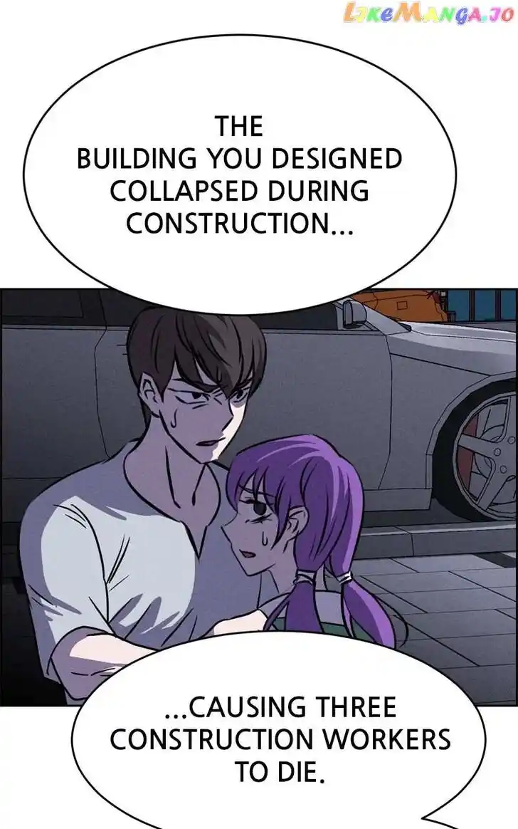 Flawed Almighty Ch.103