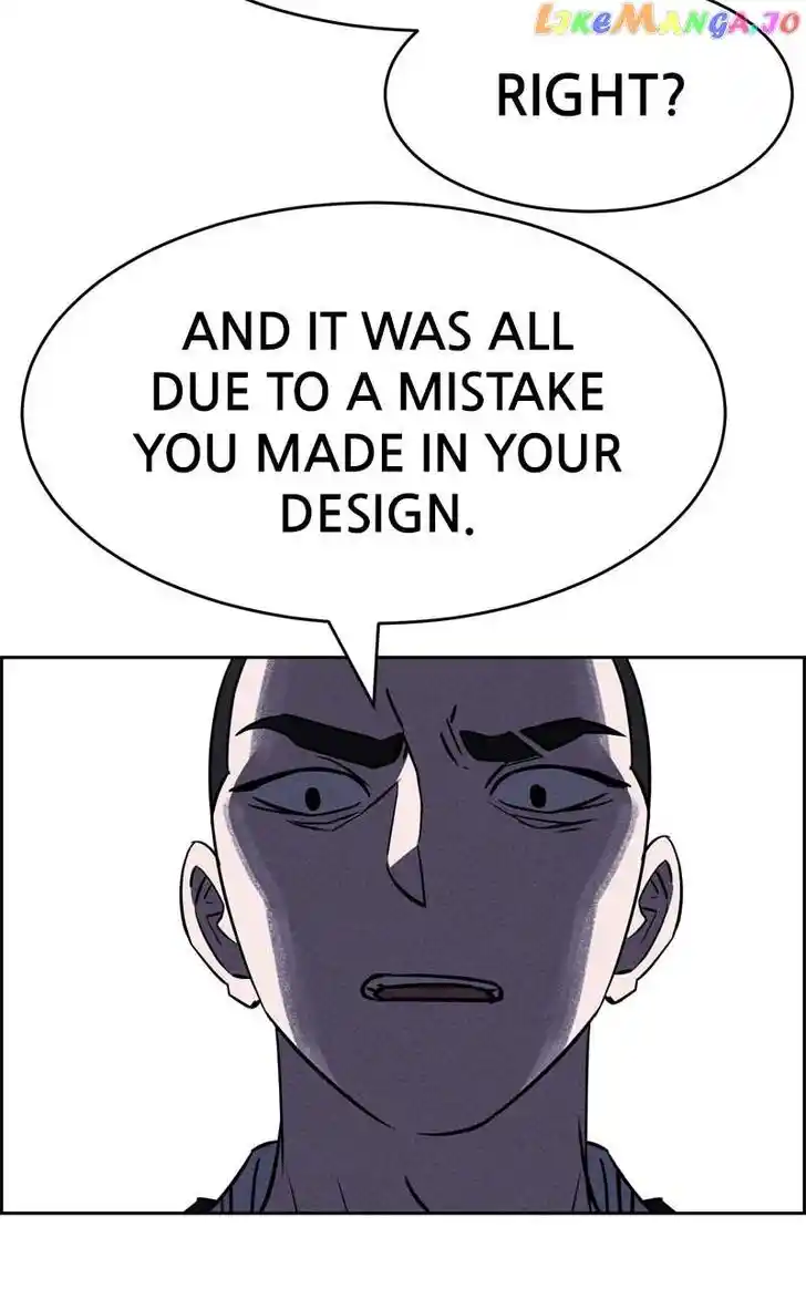 Flawed Almighty Ch.103