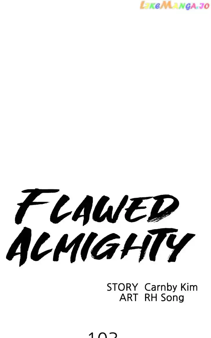 Flawed Almighty Ch.103