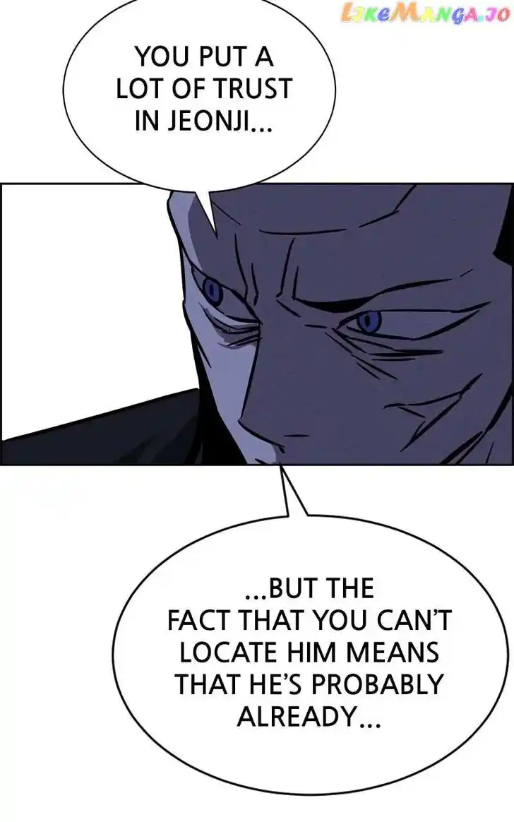 Flawed Almighty Ch.103