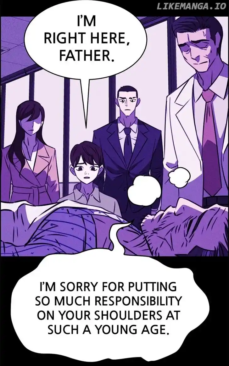 Flawed Almighty Ch.104