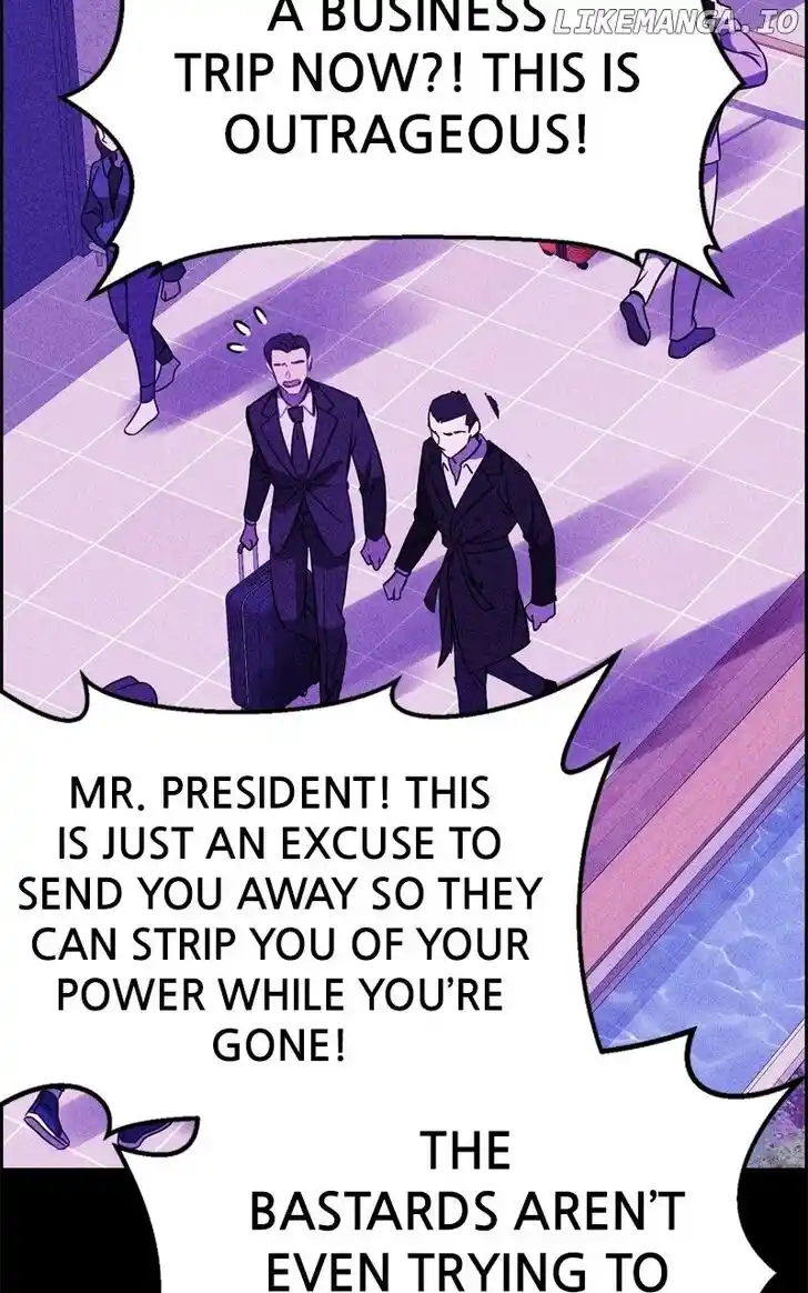 Flawed Almighty Ch.104