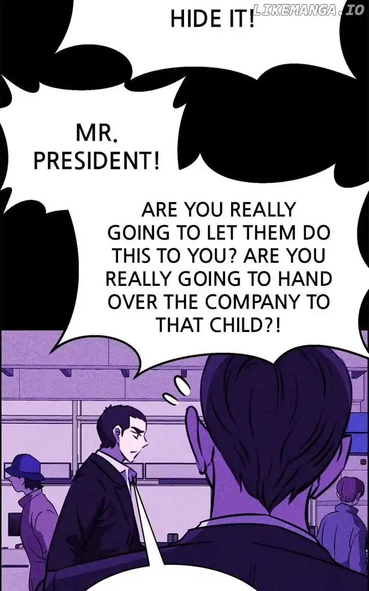 Flawed Almighty Ch.104