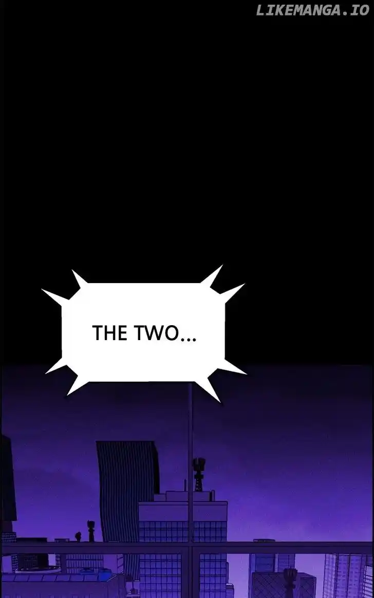 Flawed Almighty Ch.104