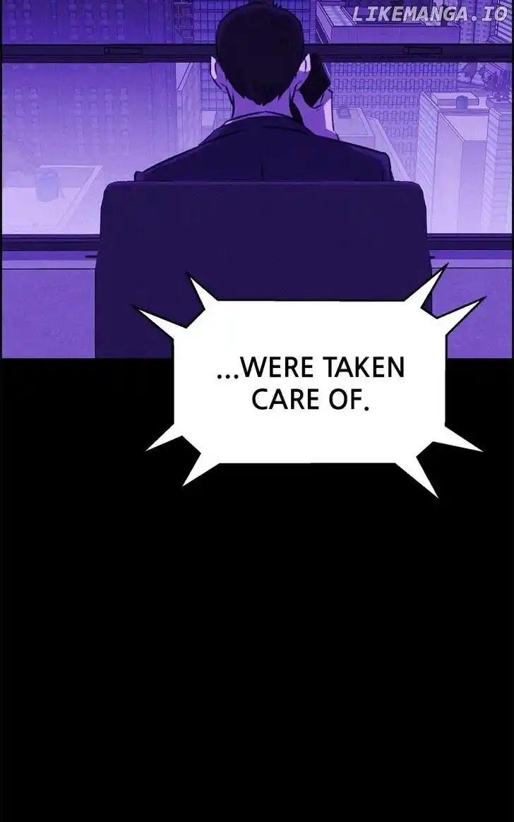 Flawed Almighty Ch.104