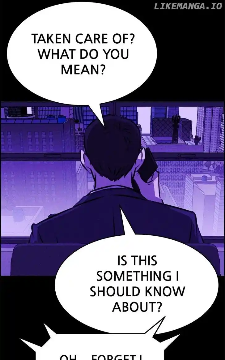 Flawed Almighty Ch.104