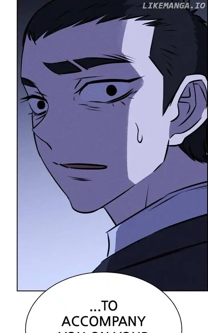 Flawed Almighty Ch.105