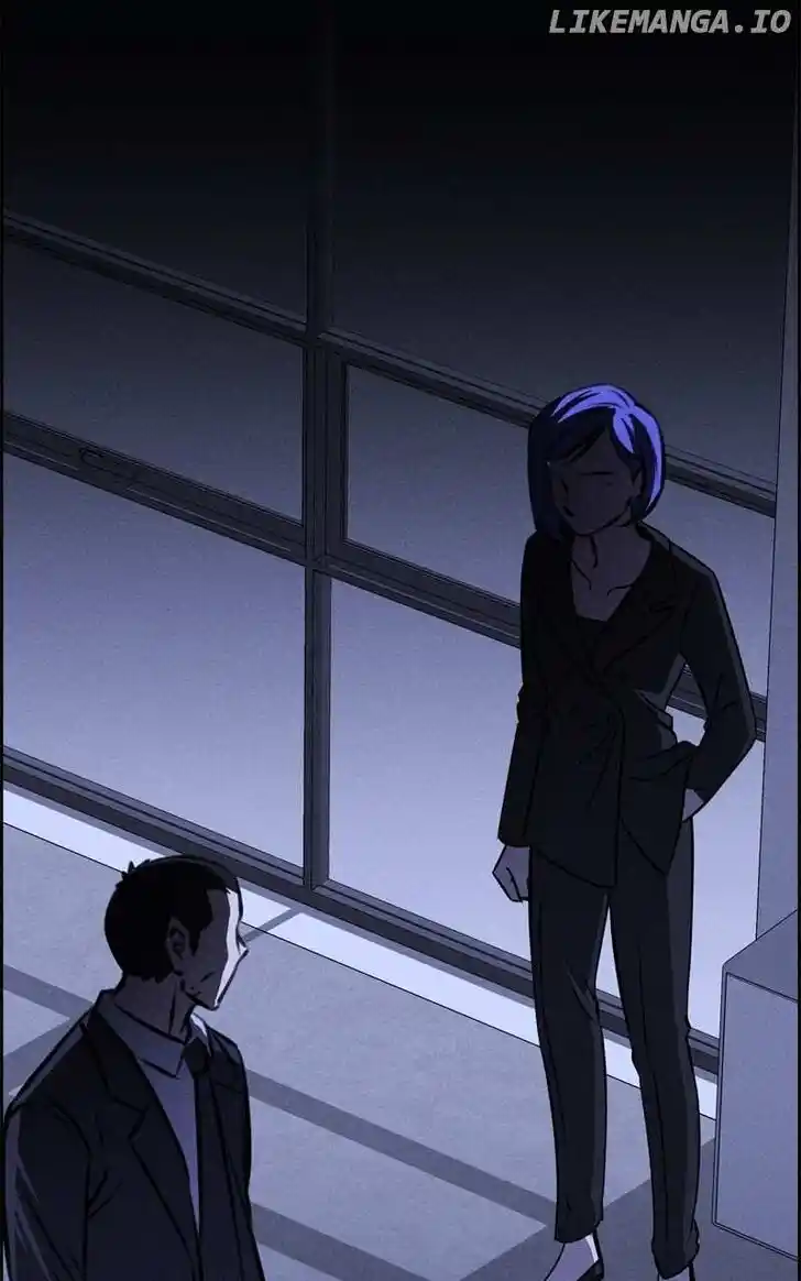 Flawed Almighty Ch.105