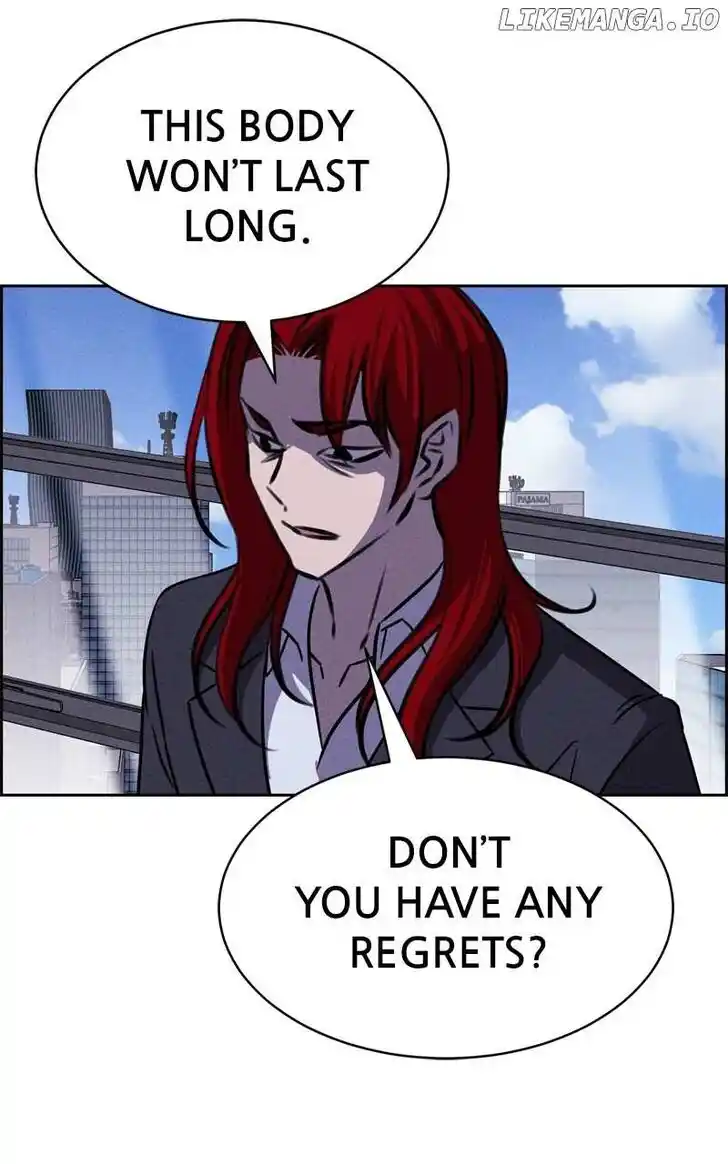 Flawed Almighty Ch.105