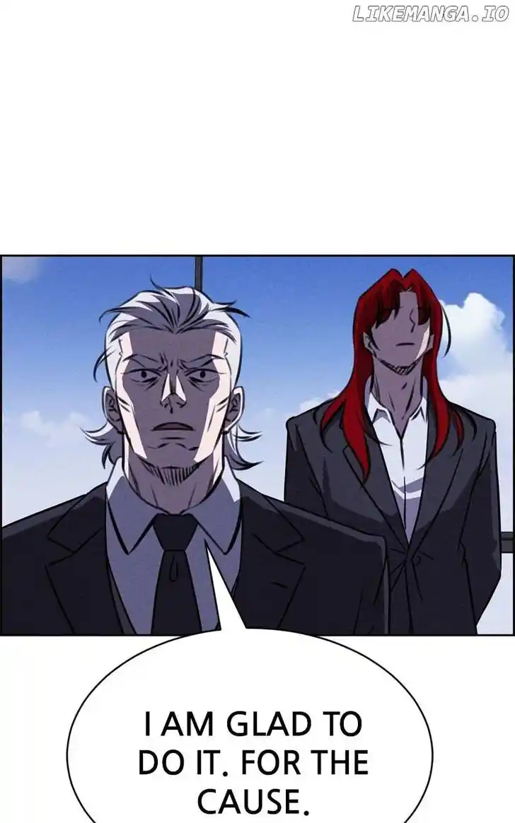 Flawed Almighty Ch.105