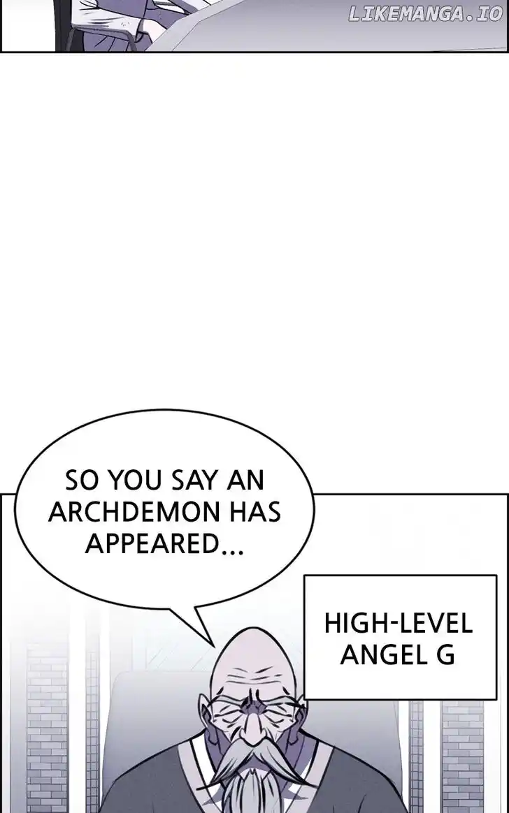 Flawed Almighty Ch.105