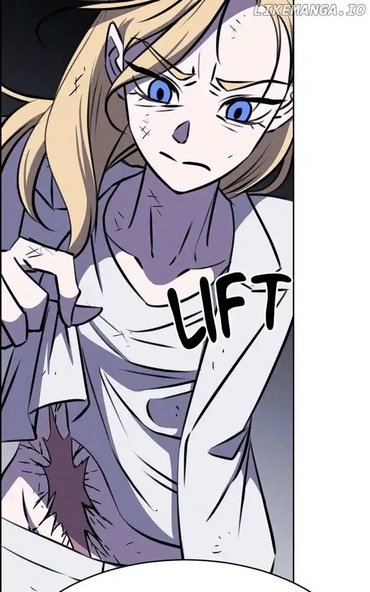 Flawed Almighty Ch.105