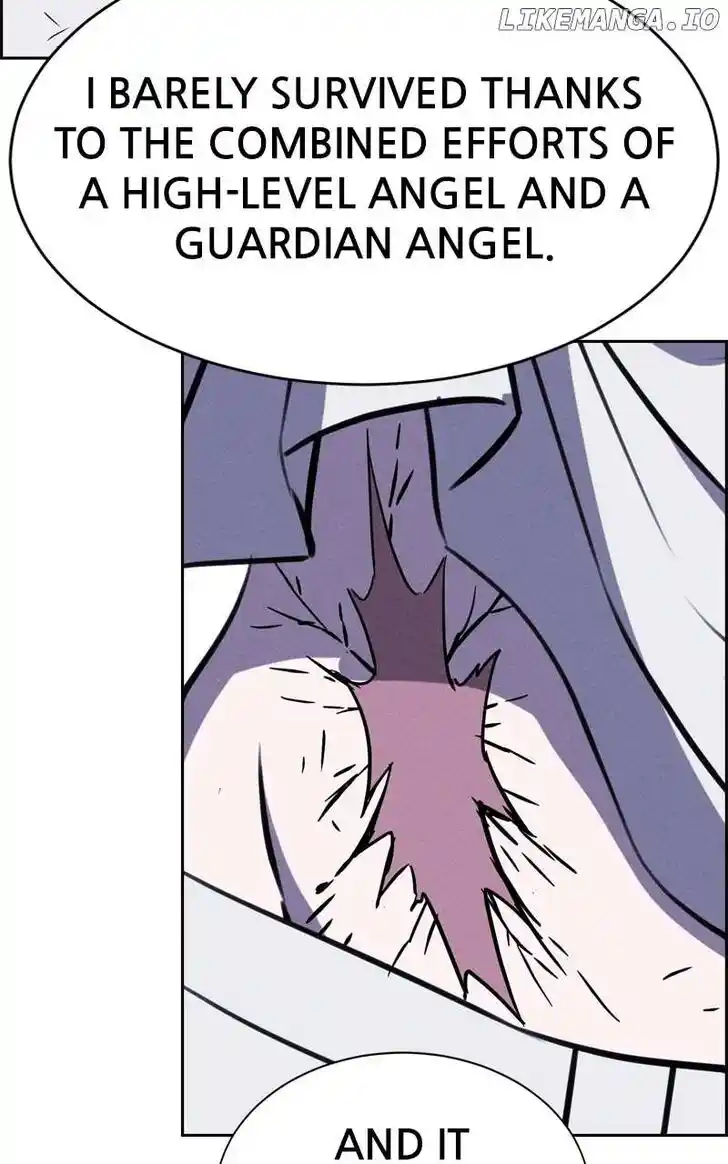 Flawed Almighty Ch.105