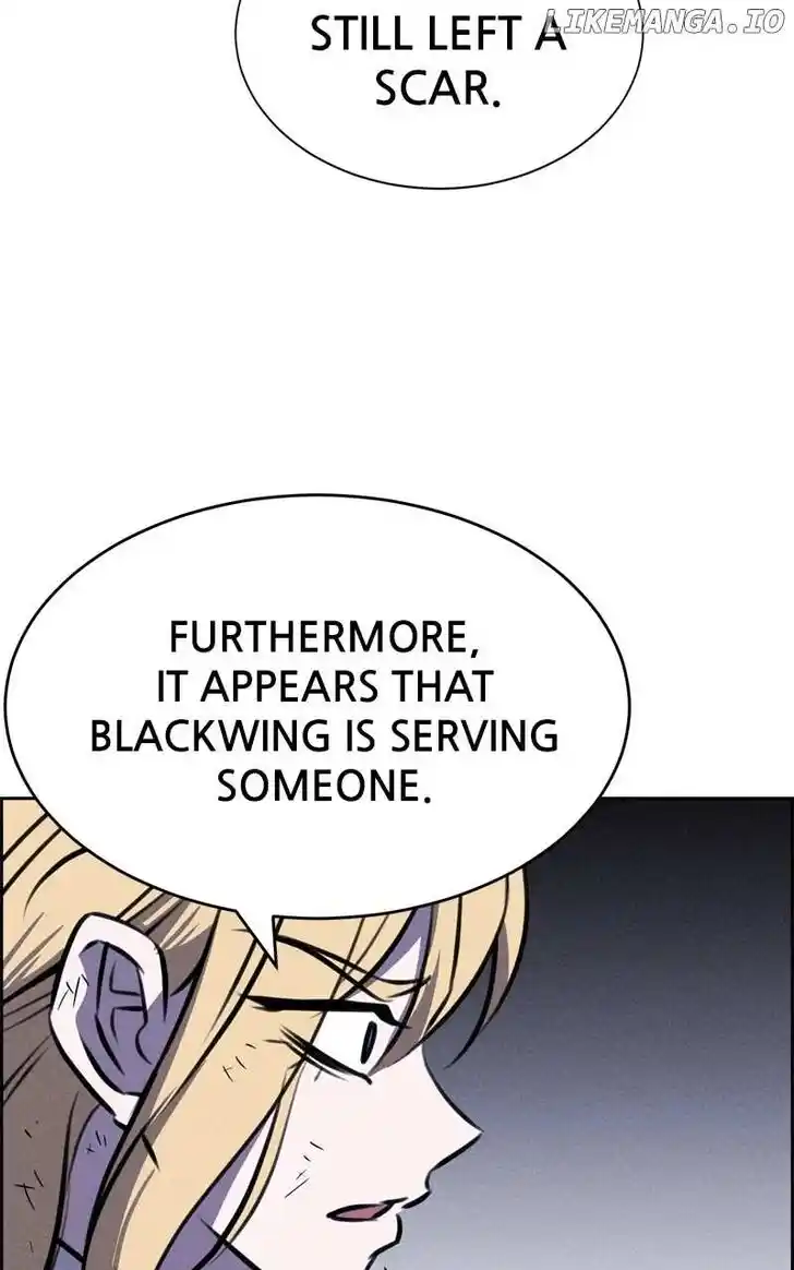 Flawed Almighty Ch.105