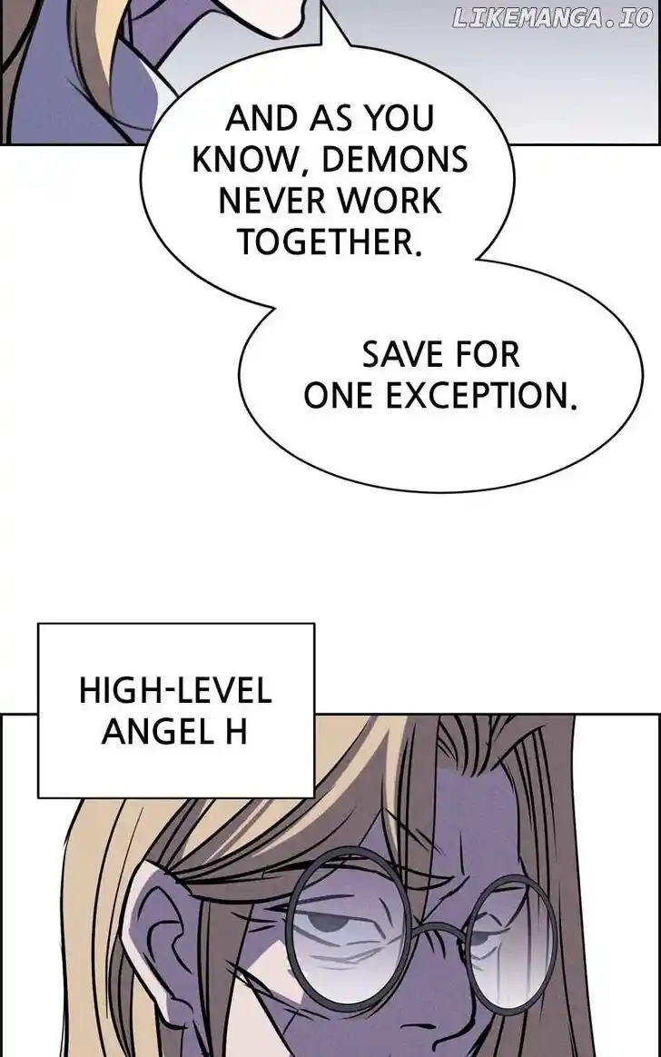 Flawed Almighty Ch.105