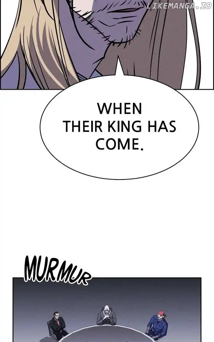 Flawed Almighty Ch.105