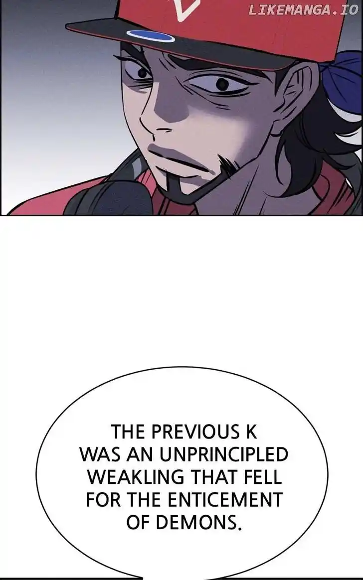 Flawed Almighty Ch.105