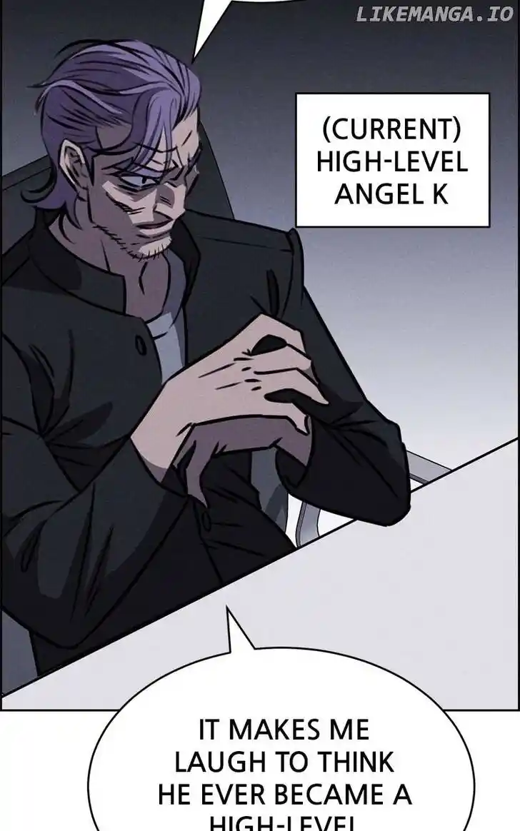 Flawed Almighty Ch.105