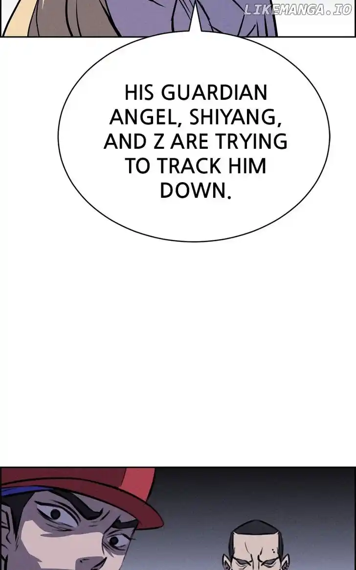 Flawed Almighty Ch.105