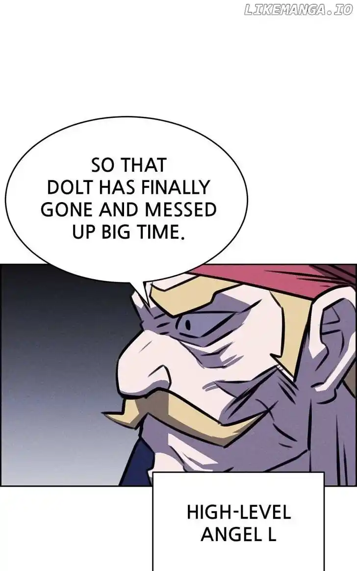 Flawed Almighty Ch.105