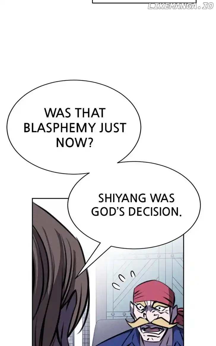 Flawed Almighty Ch.105