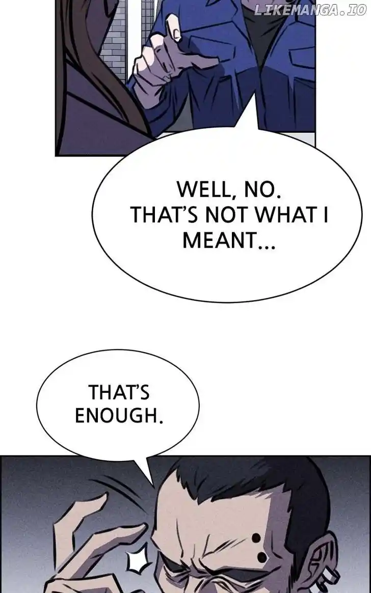 Flawed Almighty Ch.105