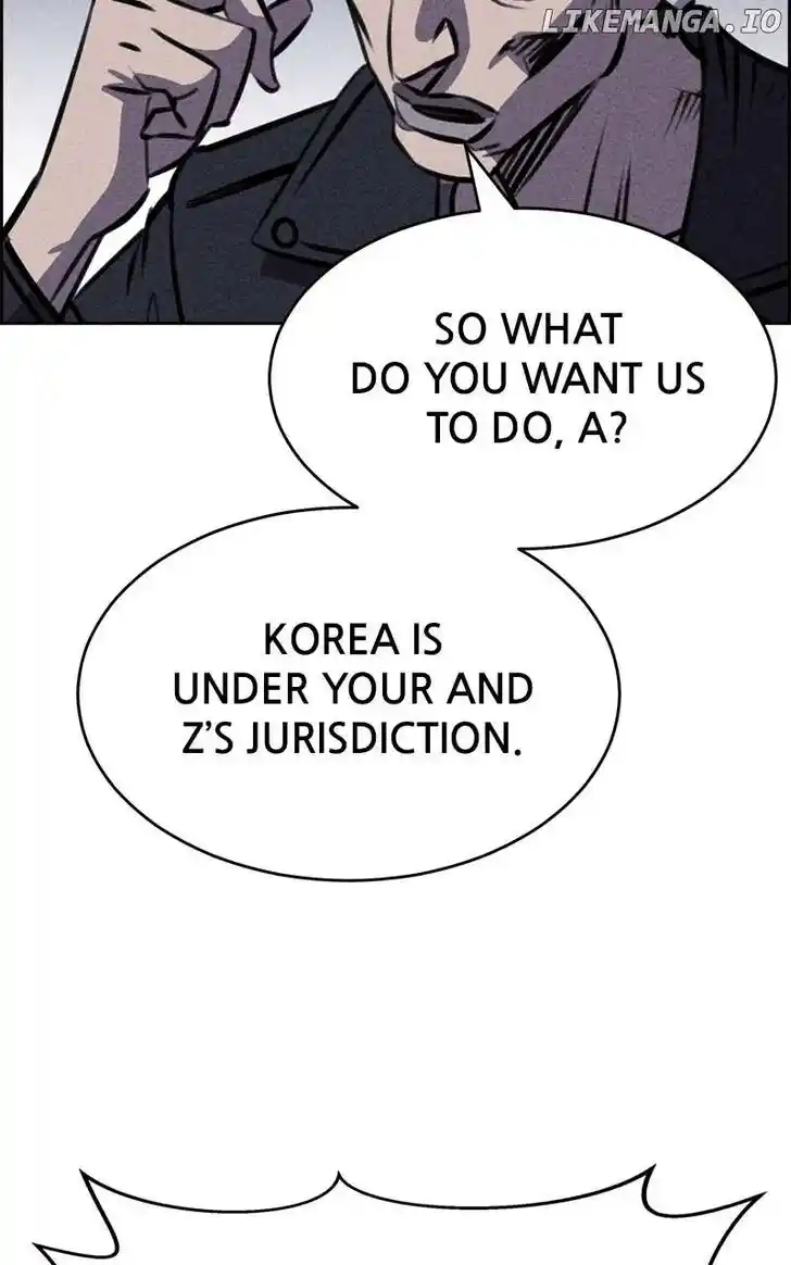 Flawed Almighty Ch.105