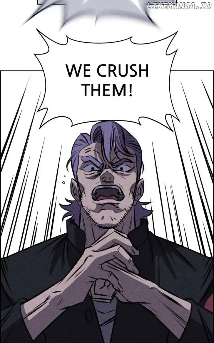 Flawed Almighty Ch.105