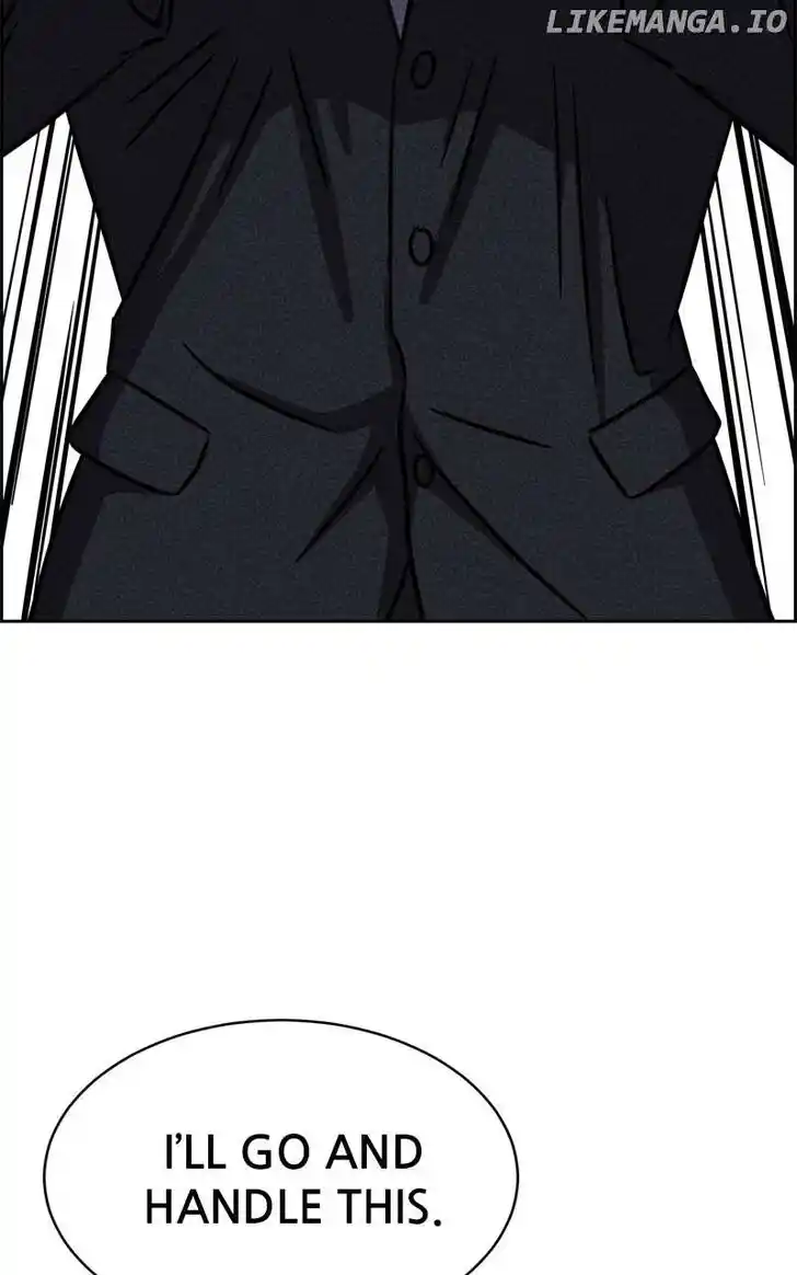 Flawed Almighty Ch.105