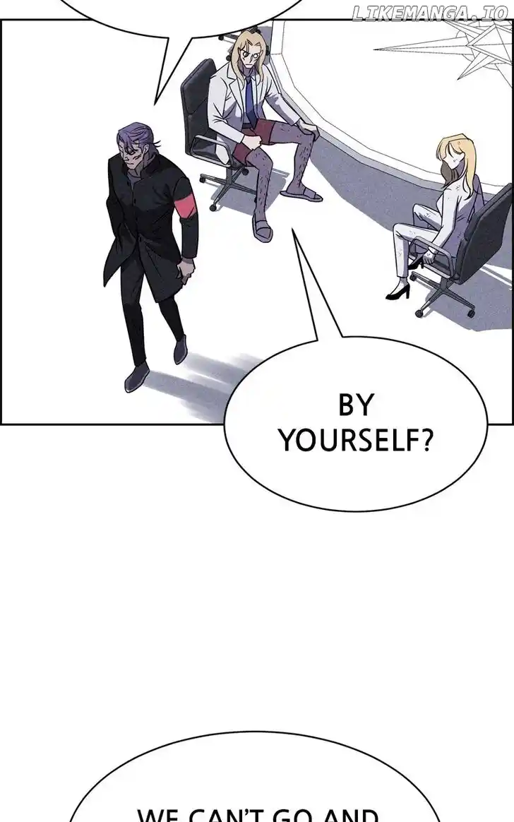 Flawed Almighty Ch.105