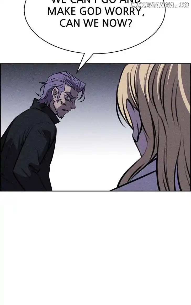 Flawed Almighty Ch.105