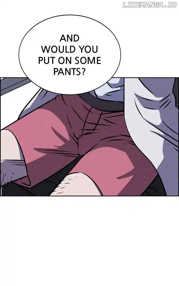 Flawed Almighty Ch.105