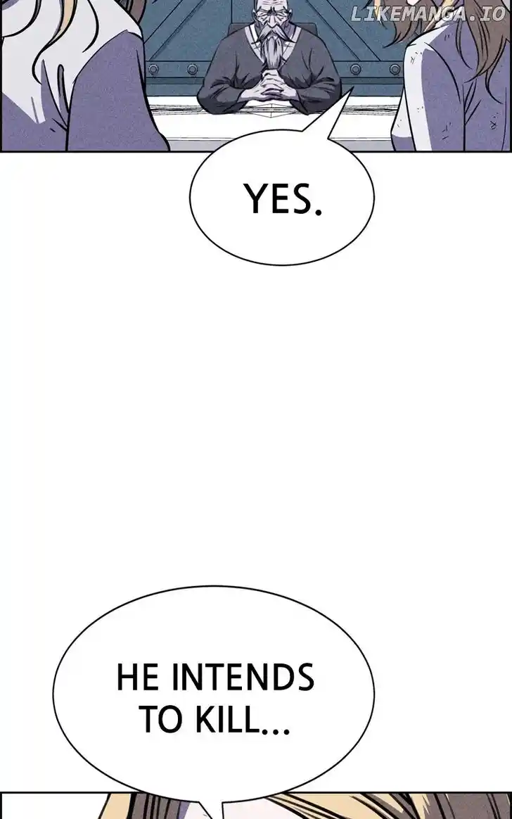 Flawed Almighty Ch.105