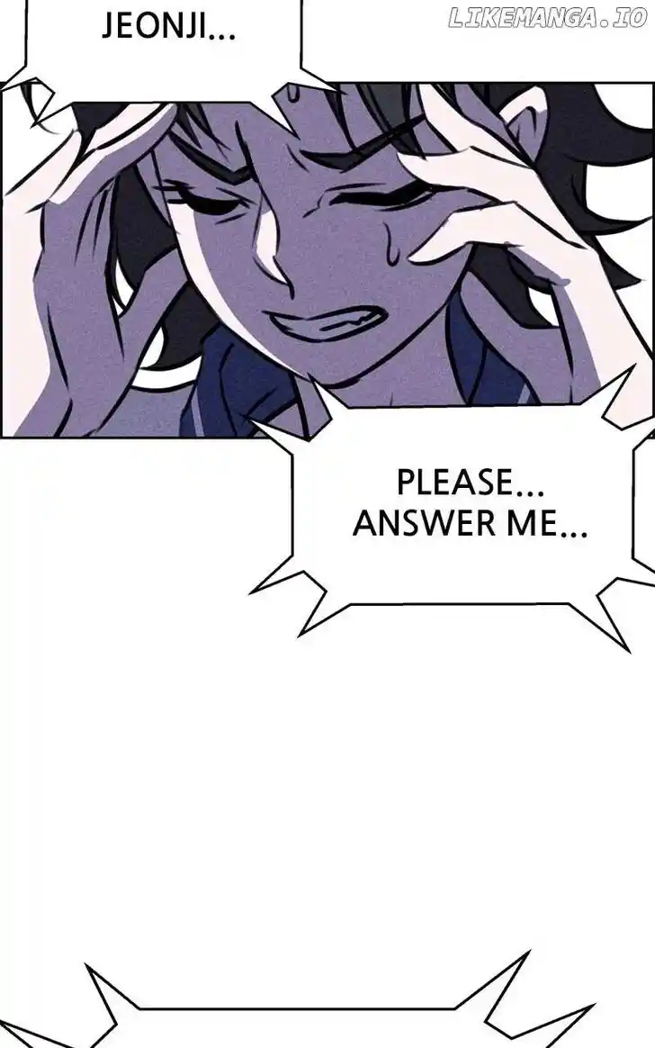 Flawed Almighty Ch.105