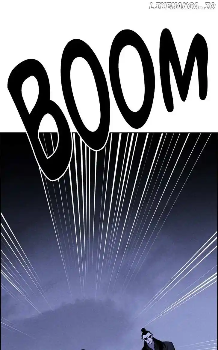 Flawed Almighty Ch.105