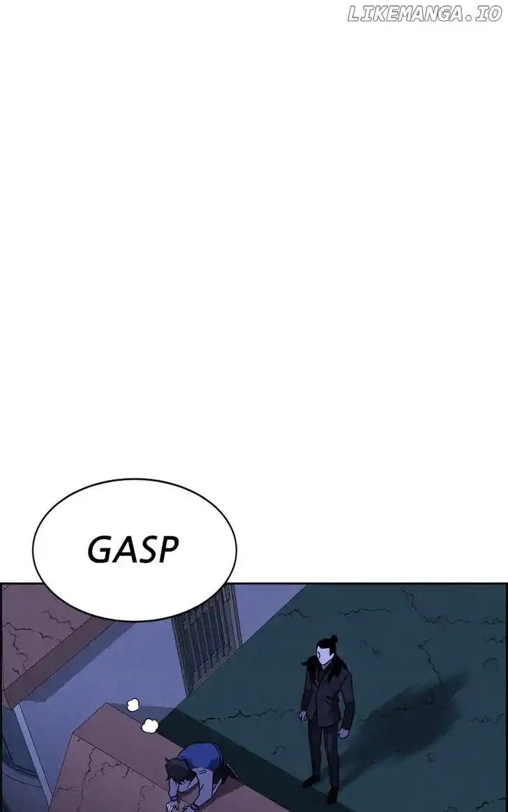 Flawed Almighty Ch.105