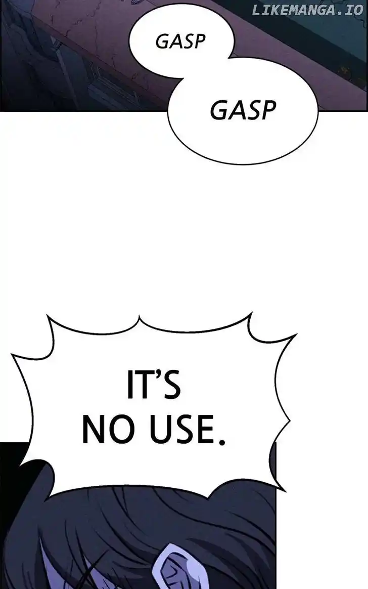 Flawed Almighty Ch.105