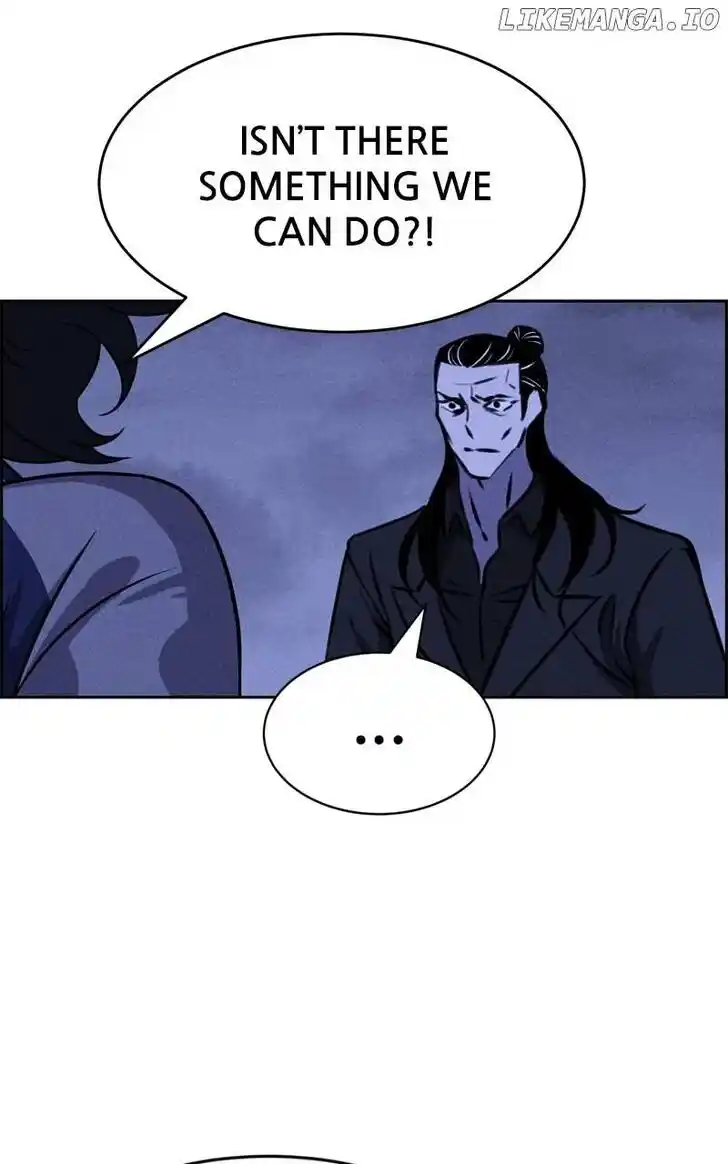 Flawed Almighty Ch.105