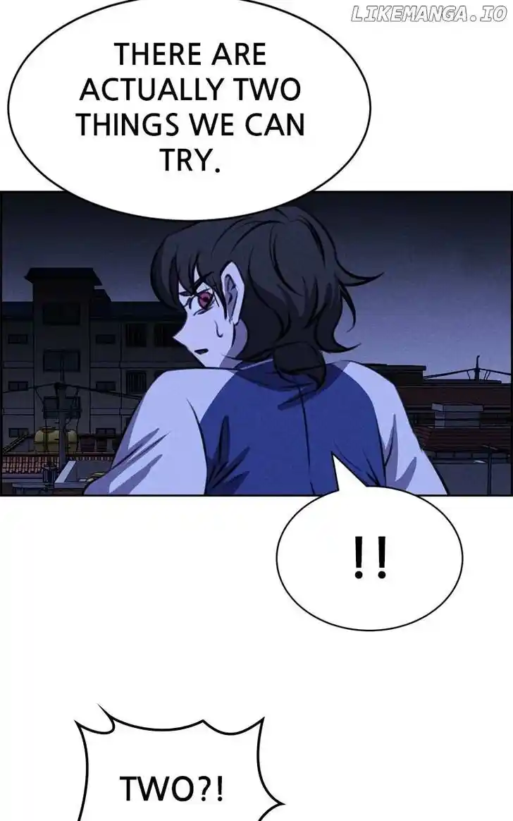 Flawed Almighty Ch.105