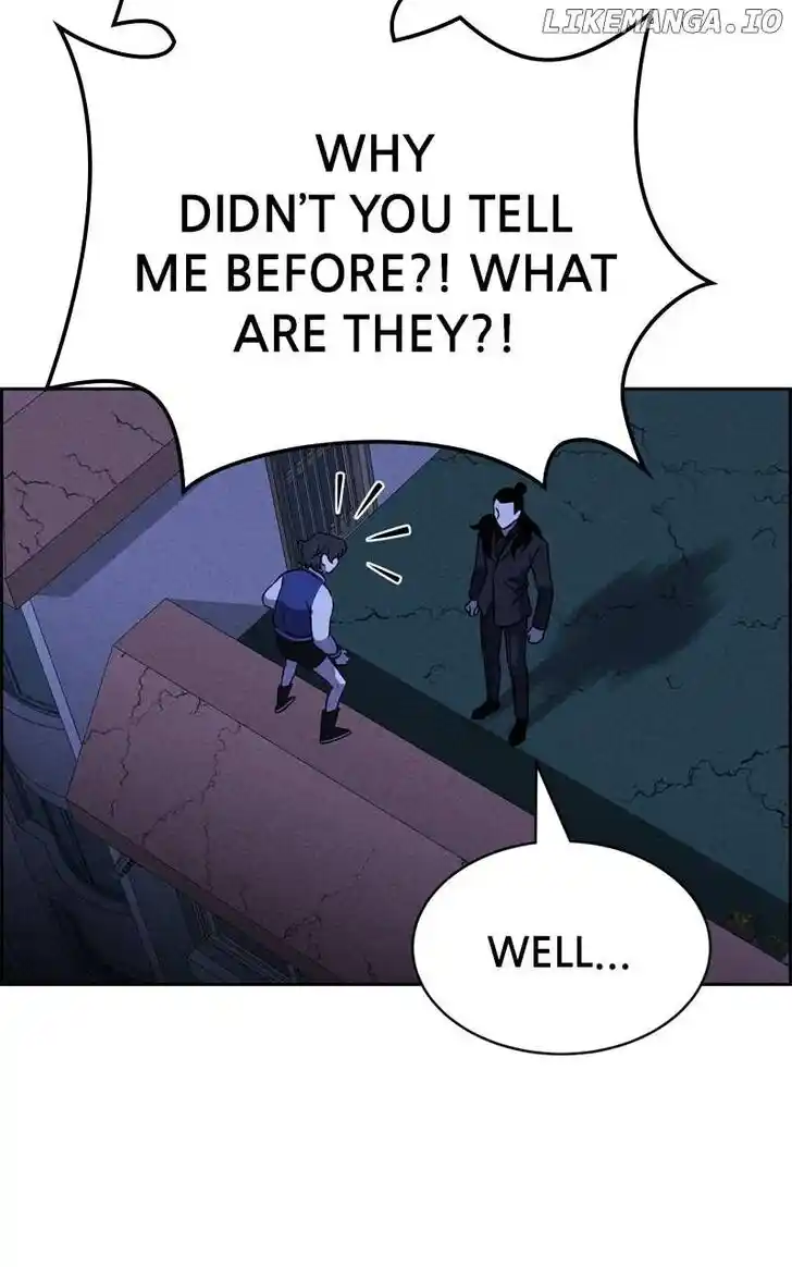 Flawed Almighty Ch.105