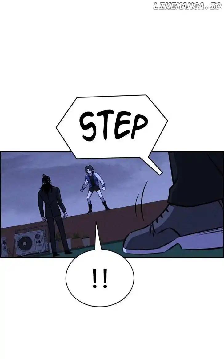 Flawed Almighty Ch.105