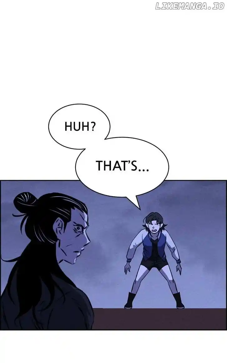 Flawed Almighty Ch.105