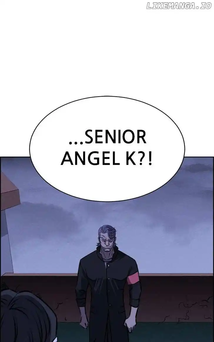 Flawed Almighty Ch.105