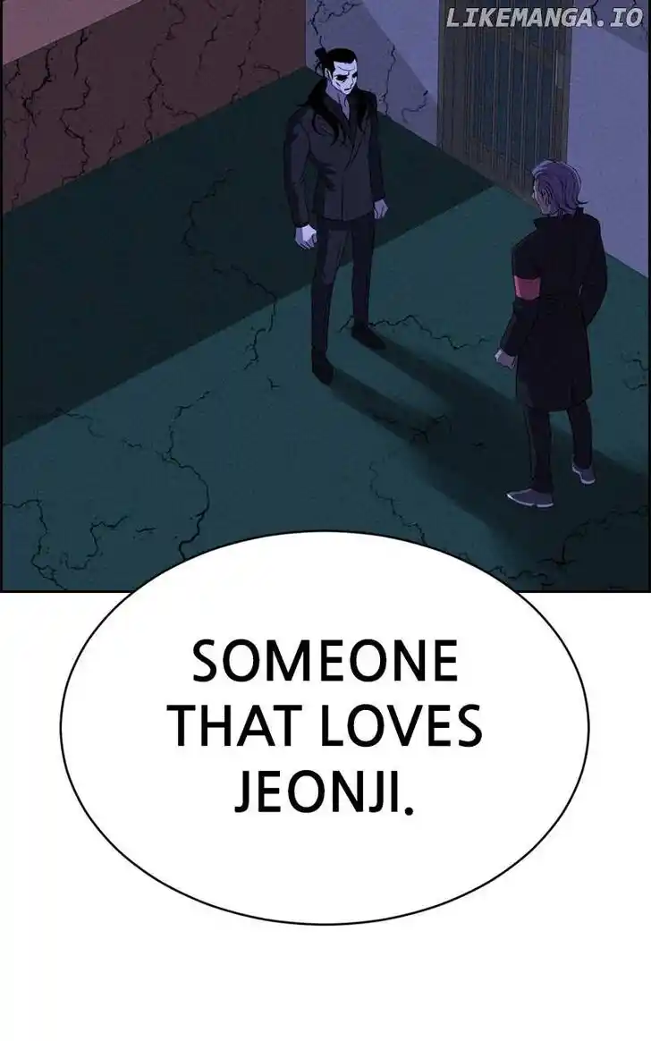 Flawed Almighty Ch.106