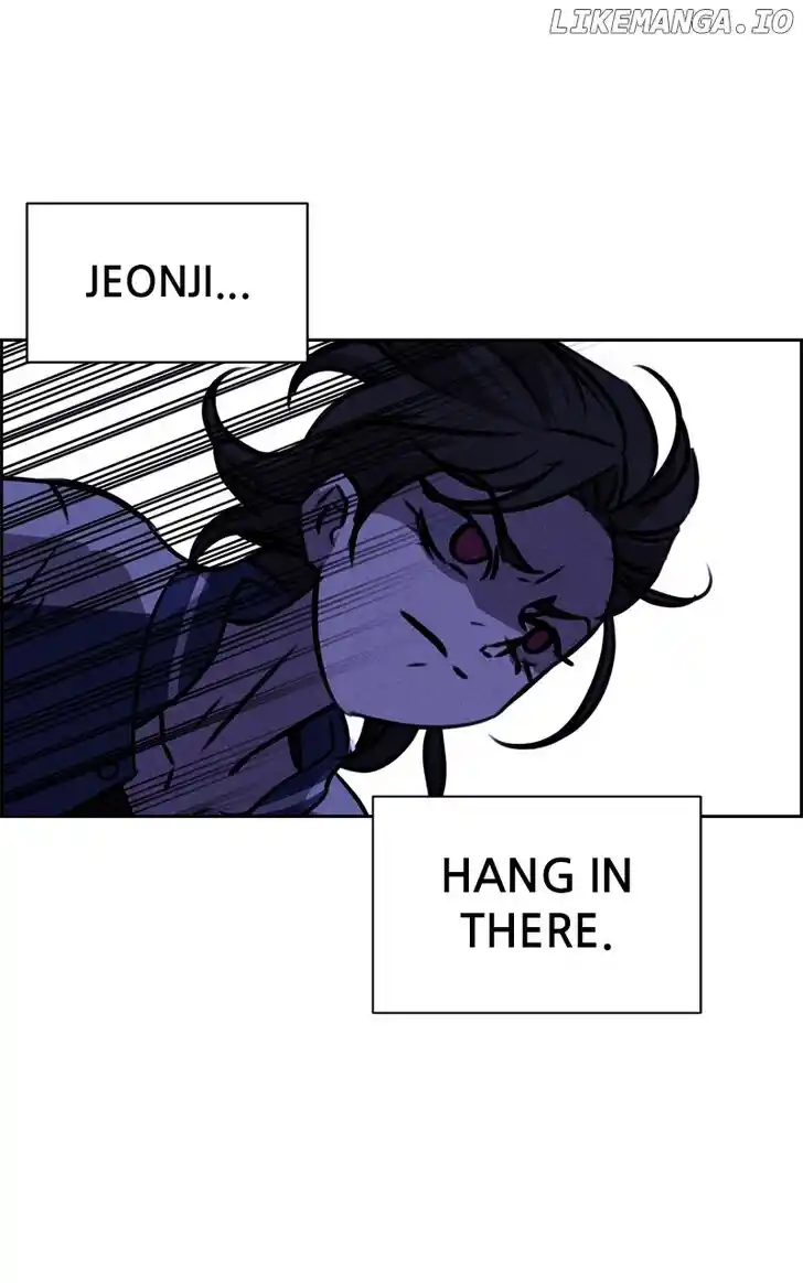 Flawed Almighty Ch.106