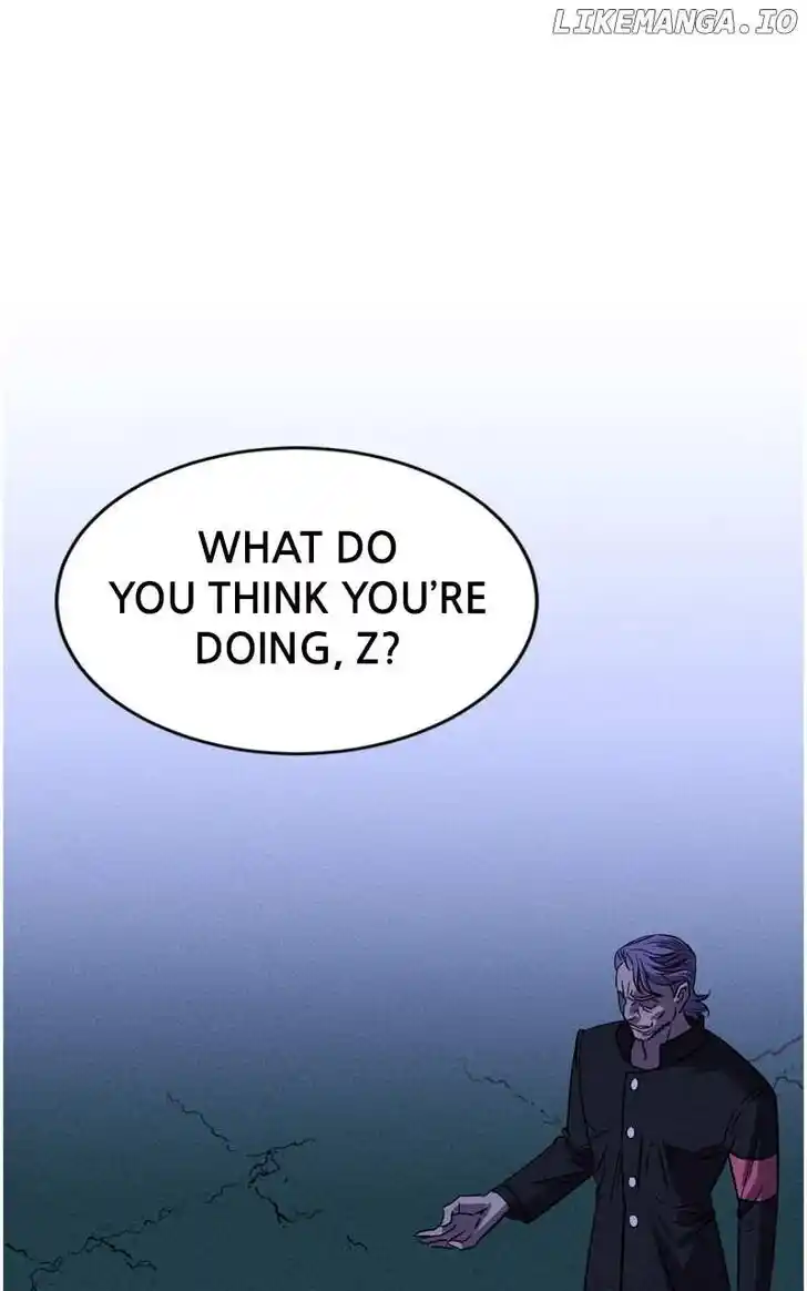 Flawed Almighty Ch.106