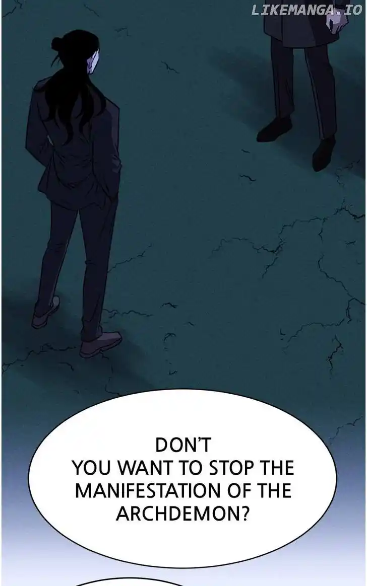 Flawed Almighty Ch.106