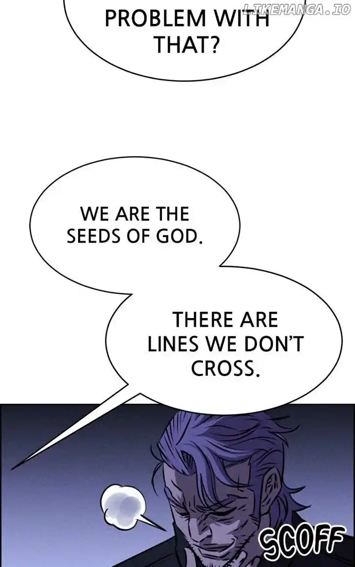 Flawed Almighty Ch.106