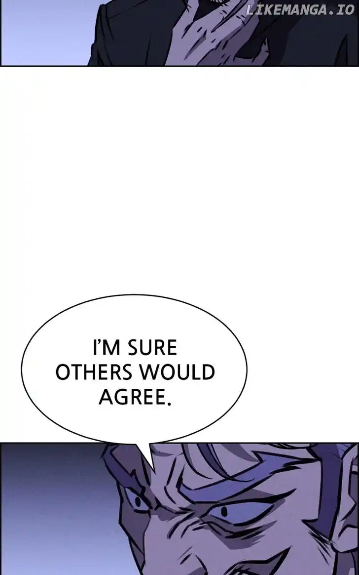 Flawed Almighty Ch.106