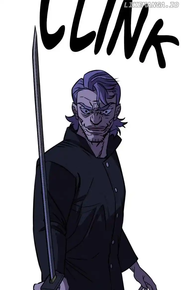 Flawed Almighty Ch.106